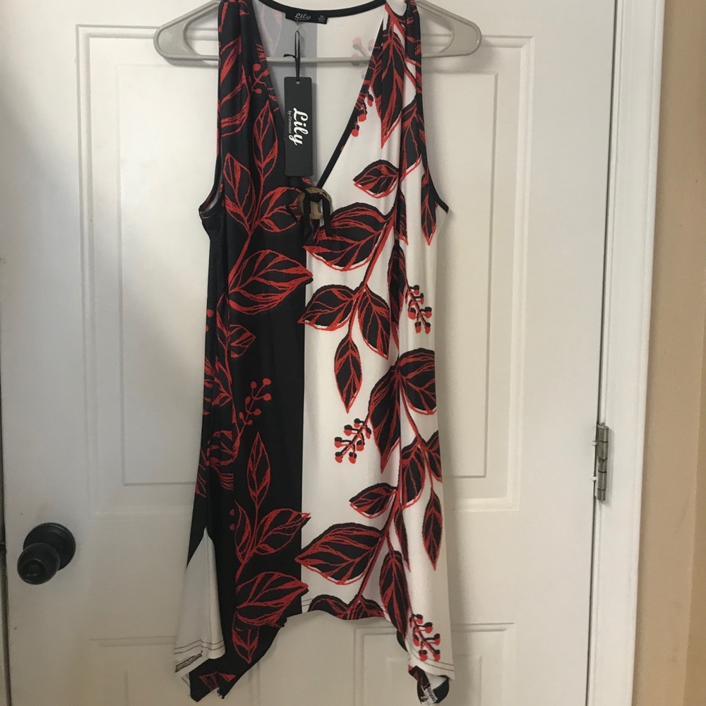 New tank tunic summer sz XL Lily